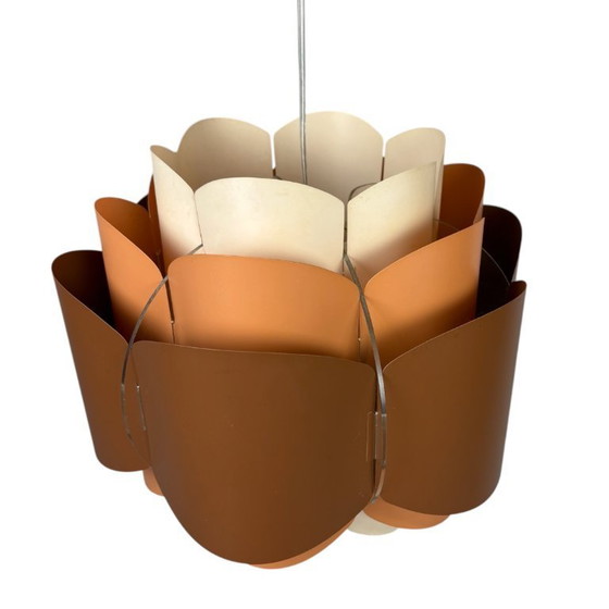 Image 1 of Vintage pendant lamp Jasmine, 1970s