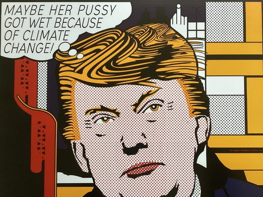 Jack Vissers – Vielleicht ihre Muschi