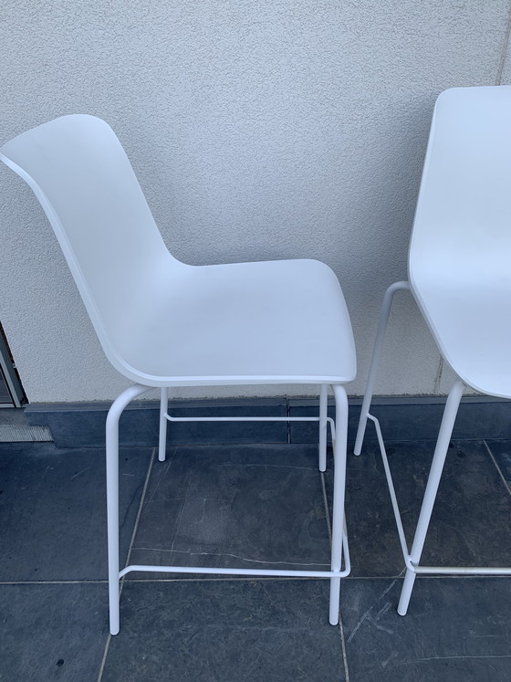 Image 1 of 2 sgabelli da bar "Paris"