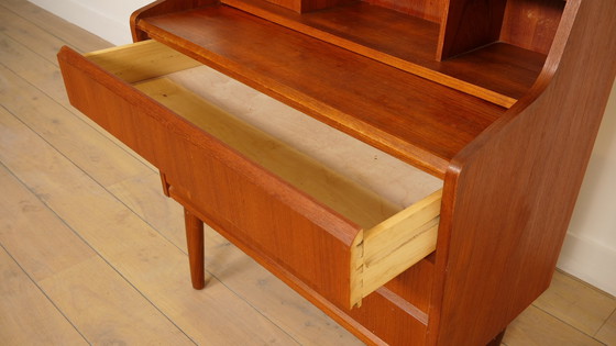 Image 1 of Vintage Secretaire | Teak | 80 cm