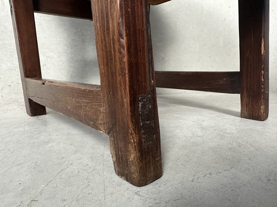 Image 1 of Brutalist table