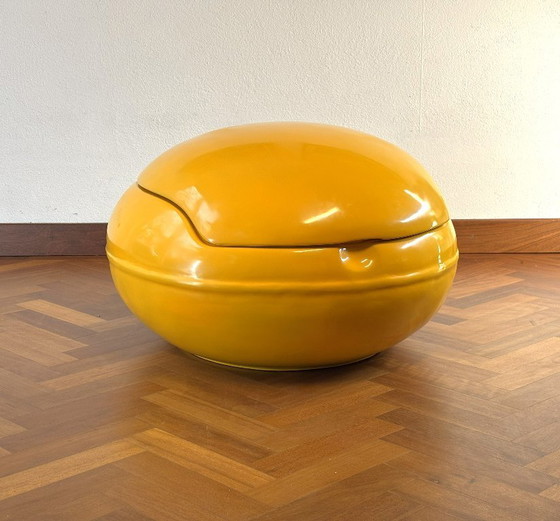 Image 1 of 2x Garden Egg chair Peter Ghyczy
