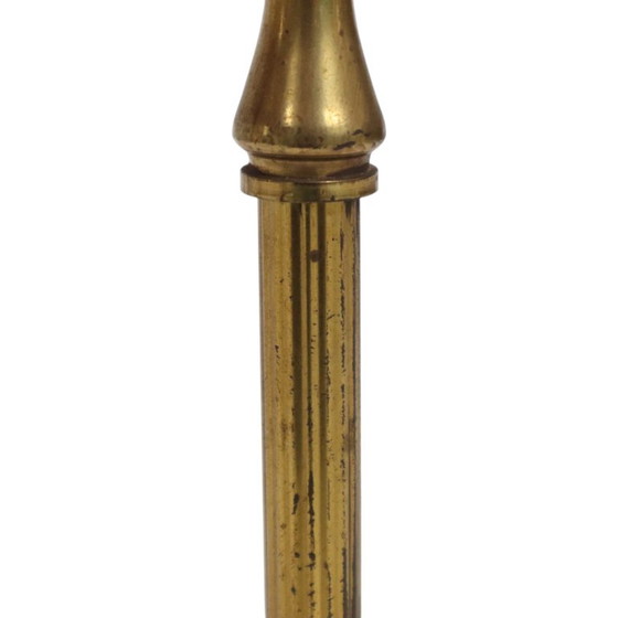 Brass Side Table Plant Table Maison Jansen France (photo 19 of 20)