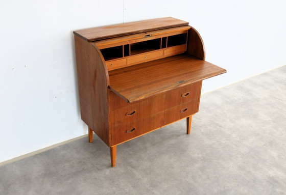 Image 1 of alter schwedischer Sekretär