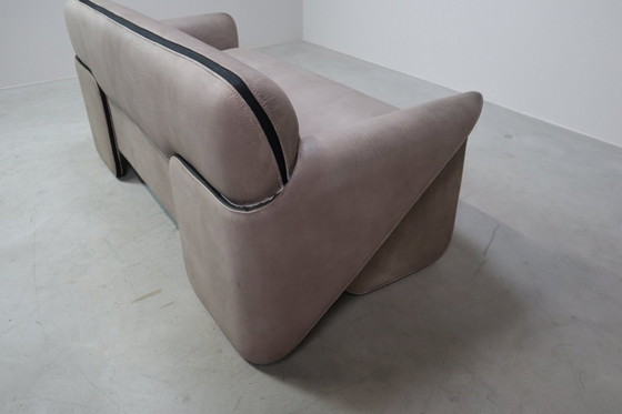 Image 1 of Divano a due posti De Sede DS-125 di Gerd Lange, 1978