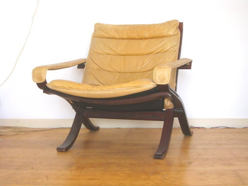 Flex Safari Folding Chair Westnofa Ingmar Relling 1960s