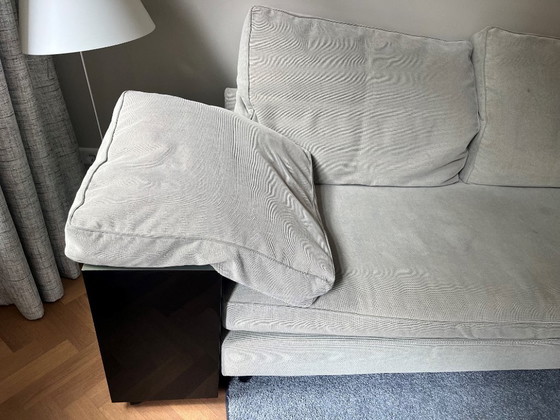 Image 1 of Eileen Gray Sofa bank