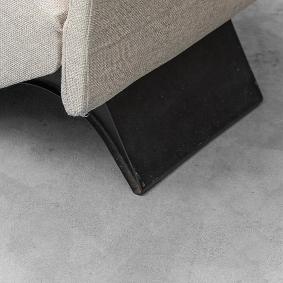 Image 1 of COPPIA DI POLTRONE VINTAGE IN TESSUTO MODERNO ANNI '70