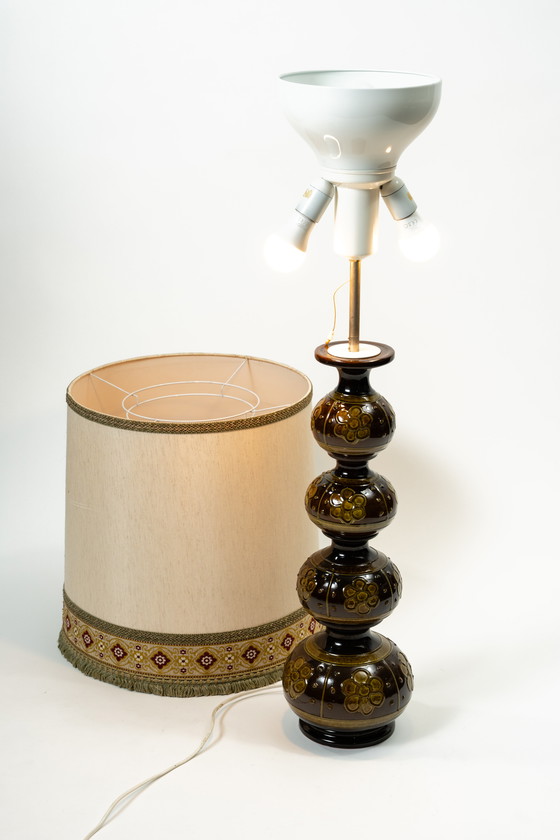 Image 1 of Bubble ceramic table lamp, Kaiser Leuchten
