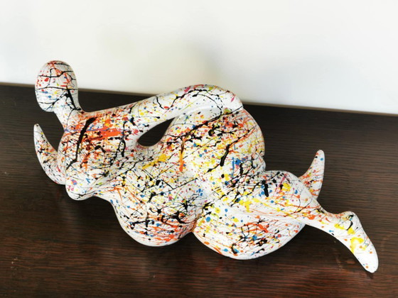 Image 1 of Femme nue couchée