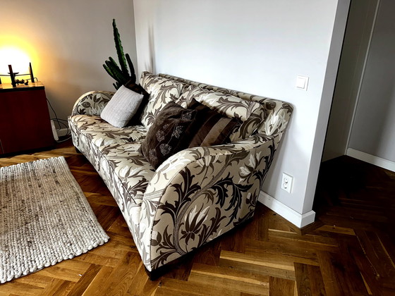 Image 1 of Bank Macazz Design Driezitsbank / Divano a 3 posti “Monaco di Baviera”