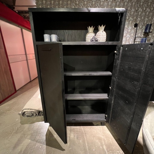 Schrank Aleno Schwarze Eiche – Pronto Wonen, opbergkast (photo 2 of 3)