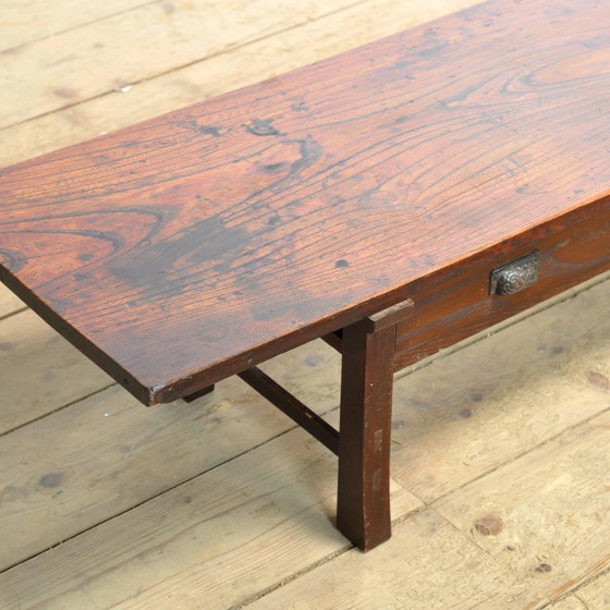 Image 1 of Japanese tea table, circa 1930
