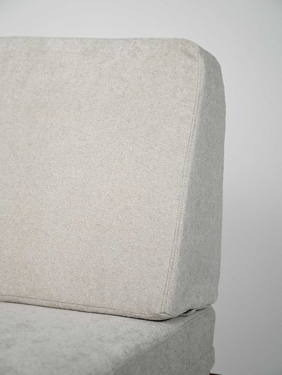 Image 1 of “Minerva” teak loveseat by France & Søn