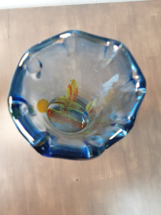 Image 1 of Weinlese-Vase aus Murano