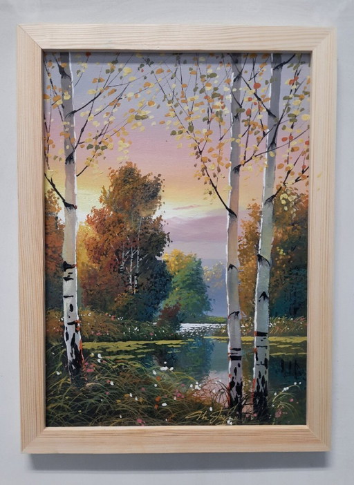 Ihor Tormin - Morning