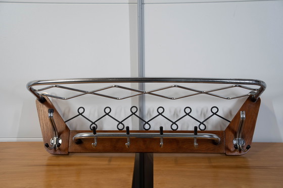 Image 1 of Appendiabiti da parete vintage speciale