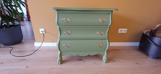 Image 1 of Mobiletto portaoggetti vintage/retrò