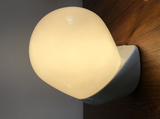 Image 1 of Lampada da parete Bauhaus, Wilhelm Wagenfeld