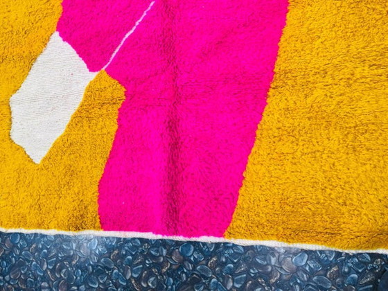 Image 1 of Handgefertigte marokkanische Tapisserie 300 x 200 cm