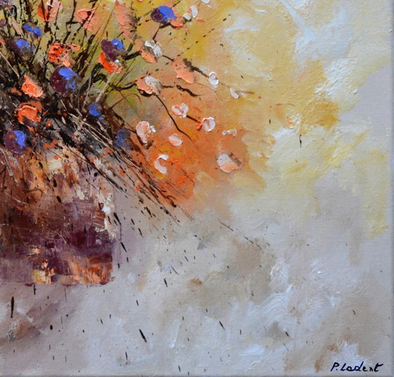 Image 1 of Autumnal still life
