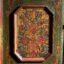 Antique painted armoire in pine wood – Austria, Year 1831 – Wardrobes, Rustic (photo 17 of 40)