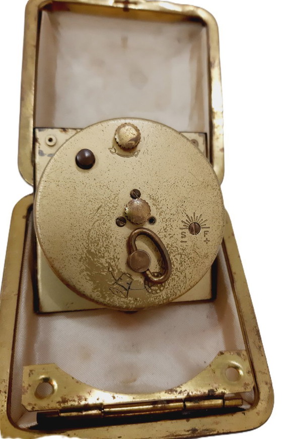 Image 1 of Sveglia meccanica vintage Europa, sveglia da viaggio