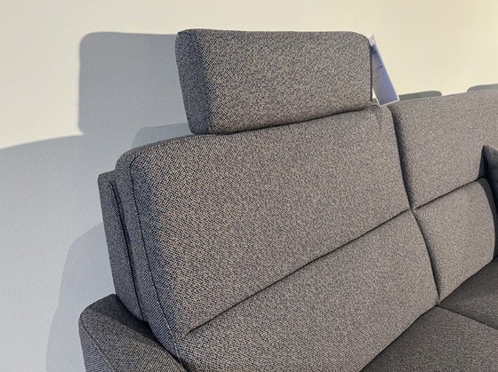 Image 1 of Gealux Florida 3-Sitzer-Sofa mit Relaxfunktion