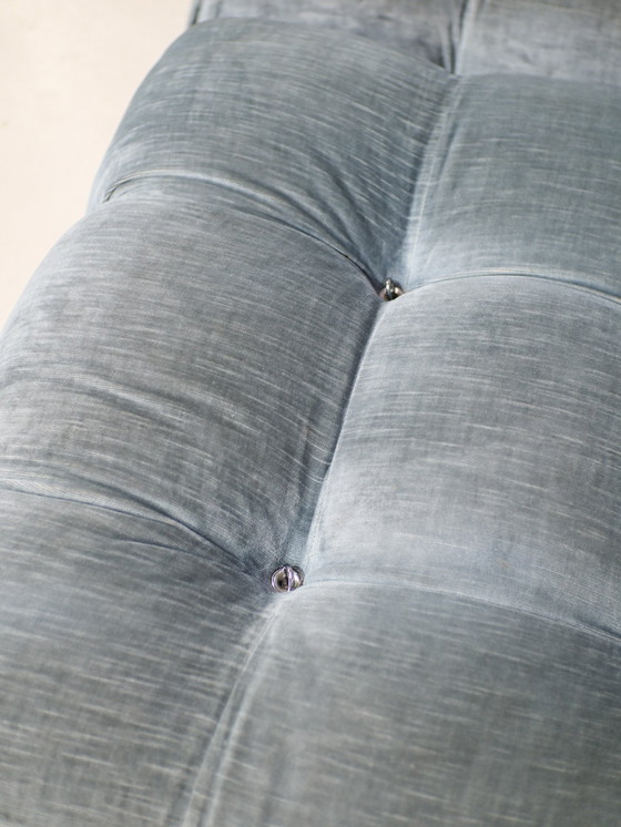 Image 1 of Camaleonda B&B Italia sofa with Gli Scacchi elements 1975