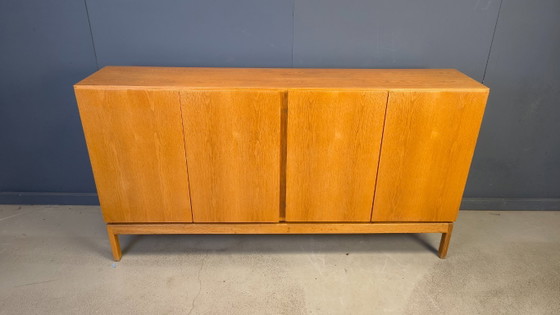 Credenza vintage di Vandenberghe Pauvers, anni '70 – Credenze alte, Wood (photo 7 of 10)