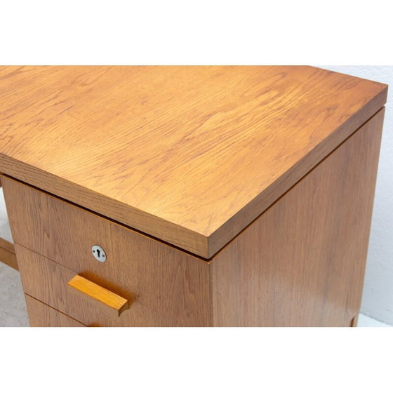 Image 1 of Vintage Ladies desk from Nový Domov, Czechoslovakia 1960s