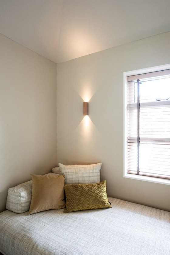 Image 1 of Wever & Ducré 1x lampada da parete Hexo mini 2.0 oro + 1x lampada da parete Hexo mini 1.0 oro