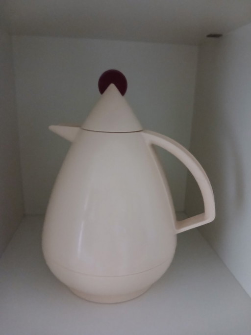 Vintage Leifheit Viva Thermoskan – Hans Erich Slany Design
