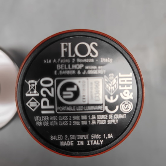 Image 1 of Flos Bellhop