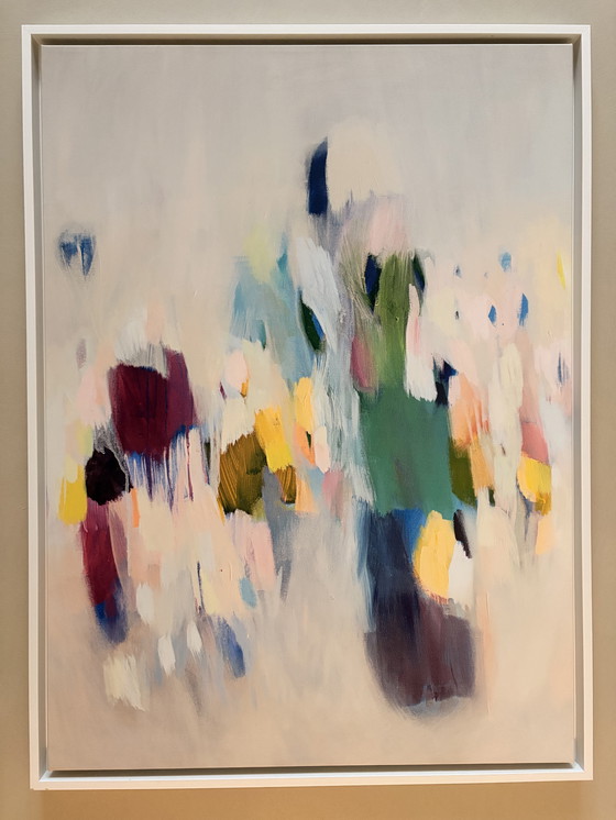 Image 1 of Print with frame - Lola Donoghue signed - Shimmer Shimmer