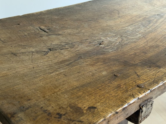 Image 1 of Tavolo spagnolo del XVIII secolo