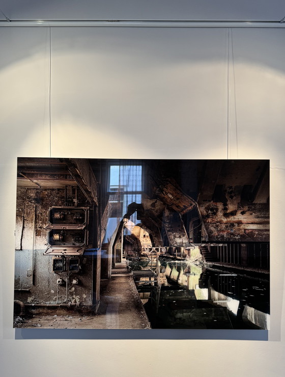 Image 1 of 2 Arts photographiques étonnants de style industriel