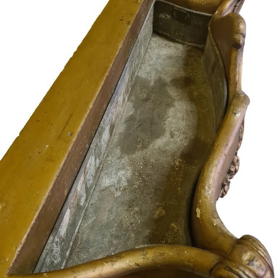 Image 1 of Louis Quinze Stijl Houten Jardiniere circa 1900