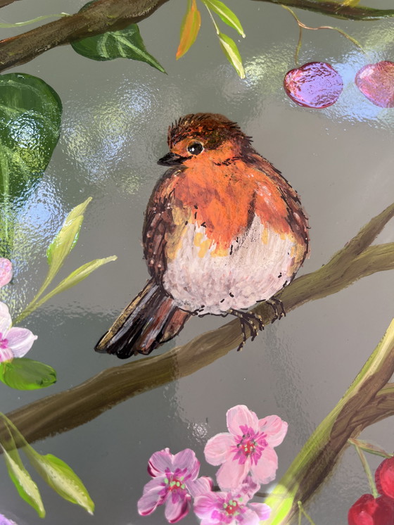 Image 1 of Tavolo dipinto a mano