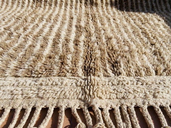 Marokkaans wollen vloerkleed 200/300cm – Vloerkleden en tapijten, Wool (photo 5 of 8)