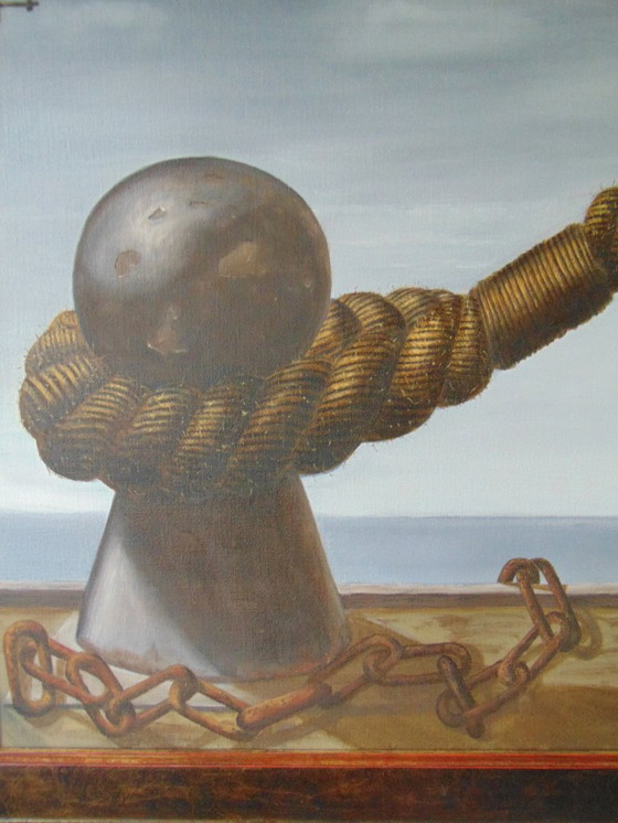 Image 1 of Cor Jacobi - Festgemacht.