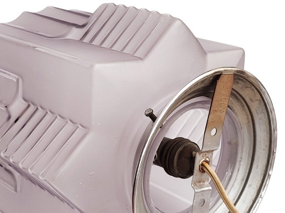 Image 1 of Art Deco Skyscraper Ceiling Light, 1930s