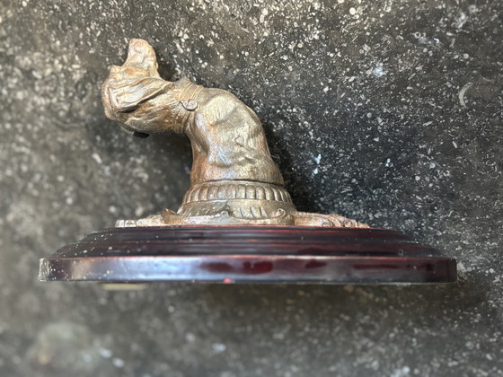 Image 1 of Kleiderbügel Jagdhund