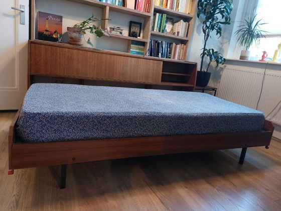 Image 1 of Mid - Century Sofa Bed