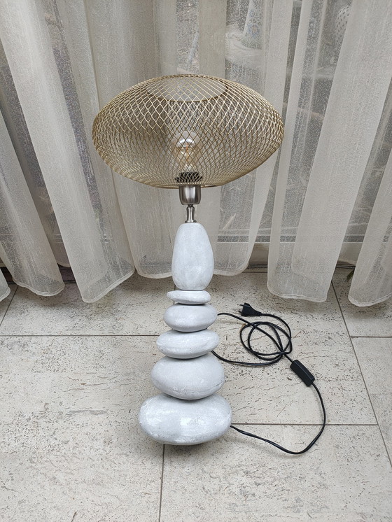 Image 1 of Lava lamp. Rietveld academy style.