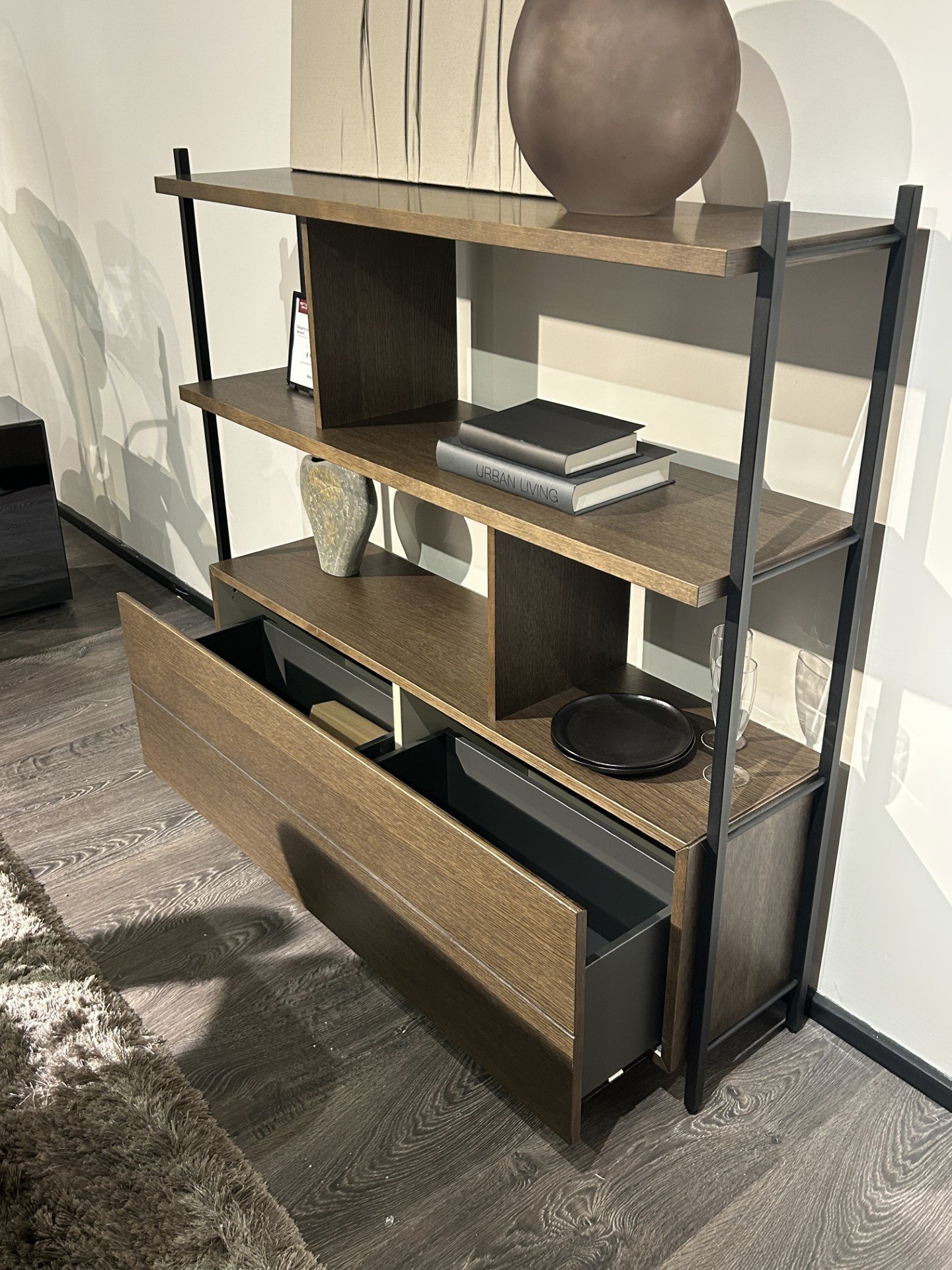 BoConcept - Calgary Storage with Drawer | €1,099 | Whoppah
