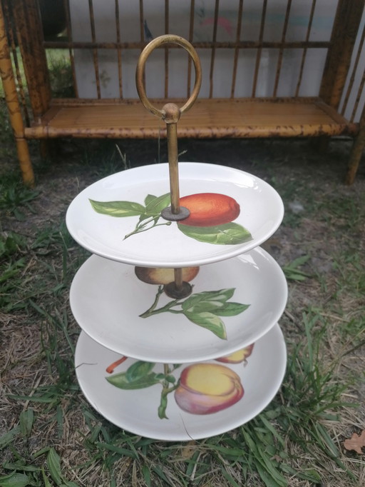 Server a 3 vassoi Villeroy e Boch