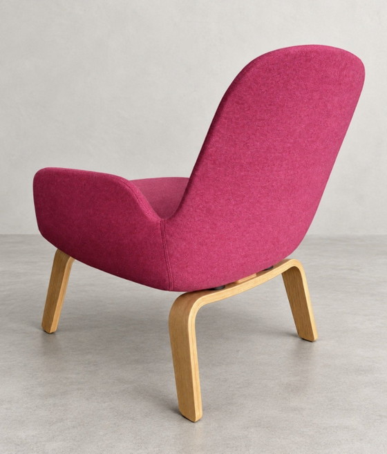 Normann Copenhagen Era Low – Simon Legald – Fauteuils, Textile, Wood (photo 5 of 7)