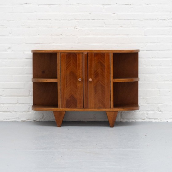 Image 1 of French Mid-Century Cabinet 40's