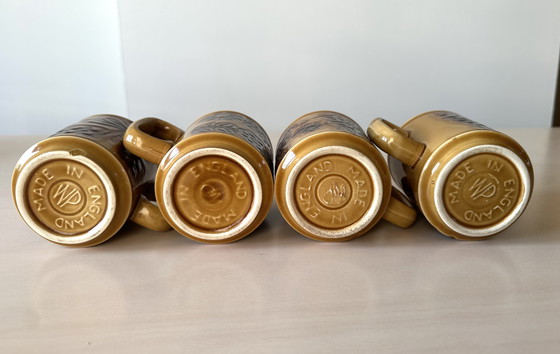 Image 1 of 4 tazze vintage Winchcombe Pottery